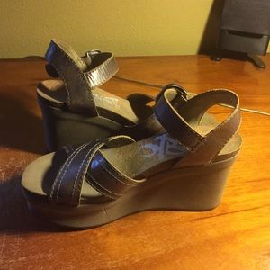 Pewter/Metallic OTBTs